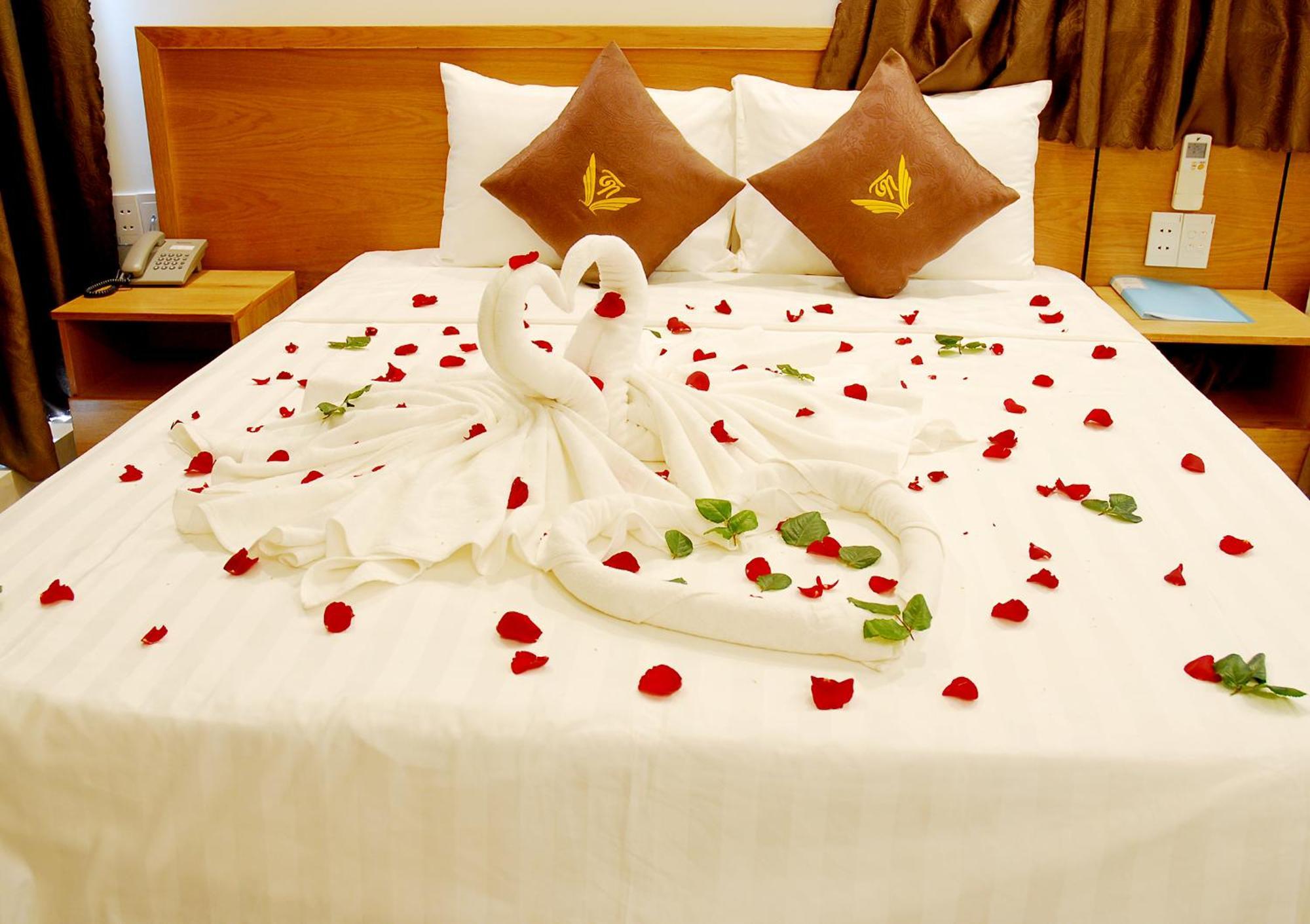 Trang Ngan Hotel By Thg Da Nang Eksteriør billede