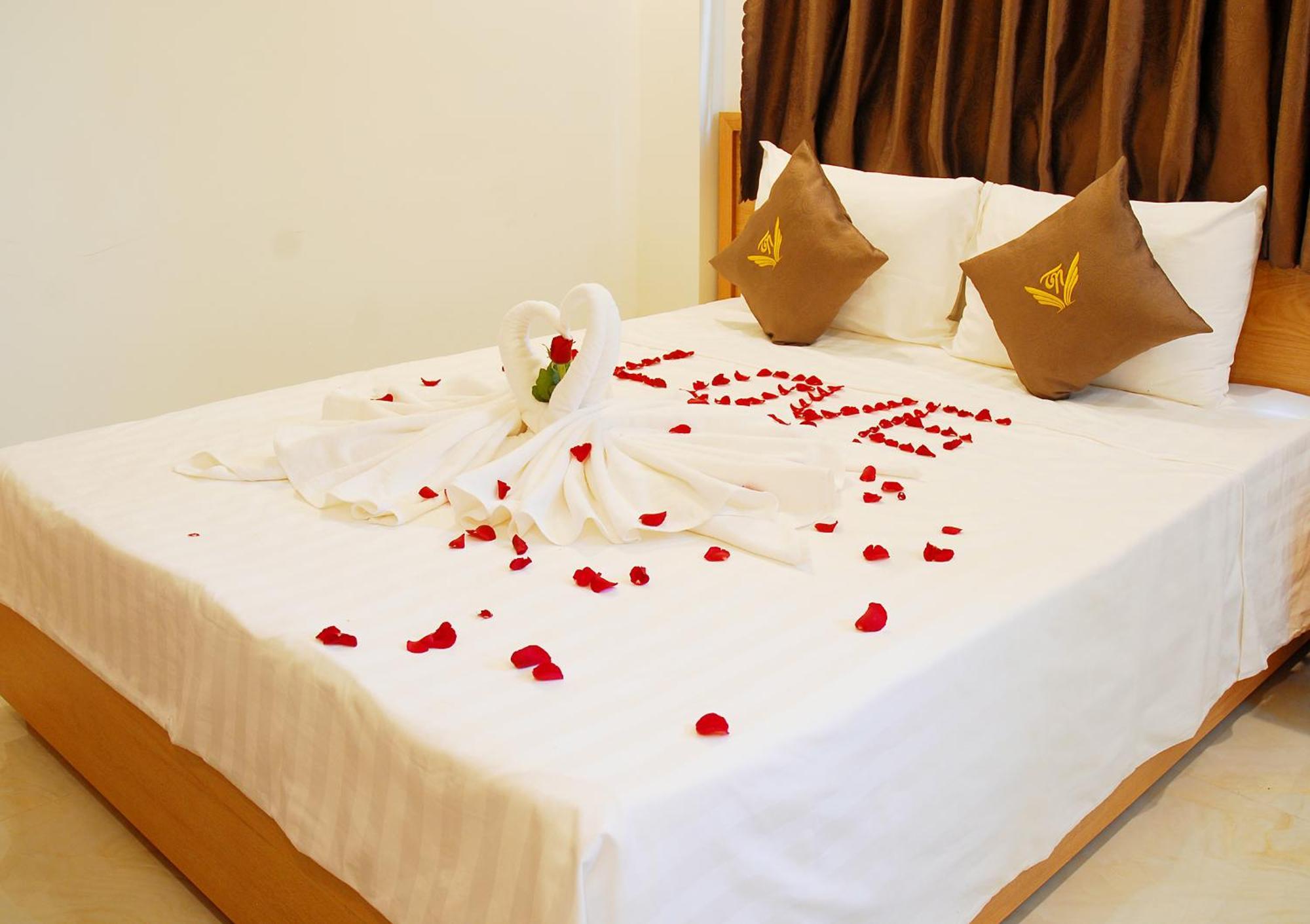 Trang Ngan Hotel By Thg Da Nang Eksteriør billede
