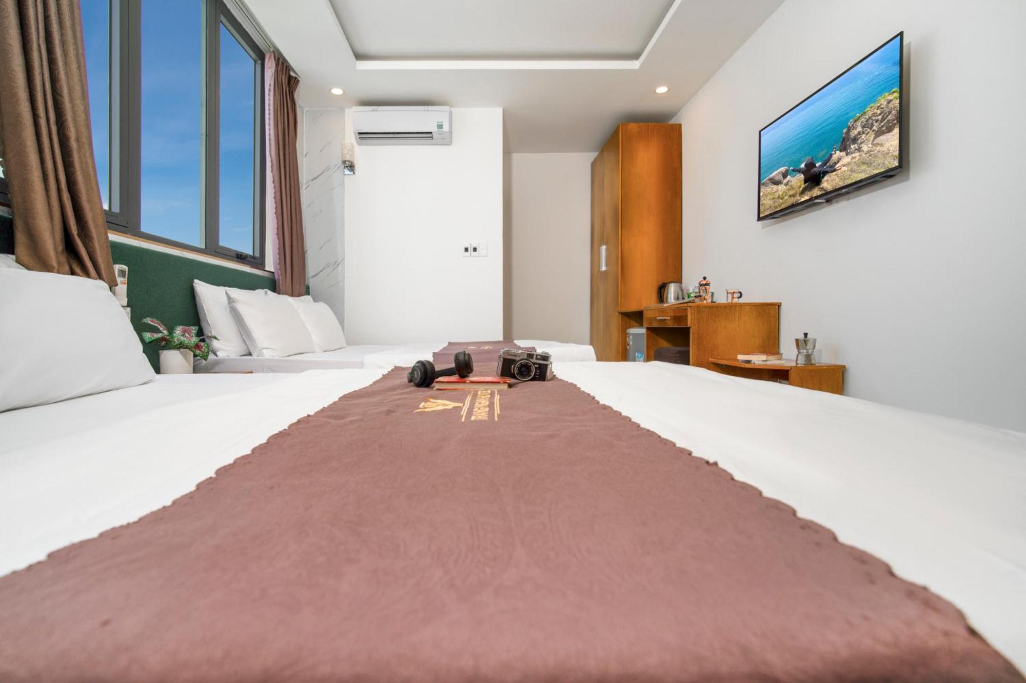 Trang Ngan Hotel By Thg Da Nang Eksteriør billede