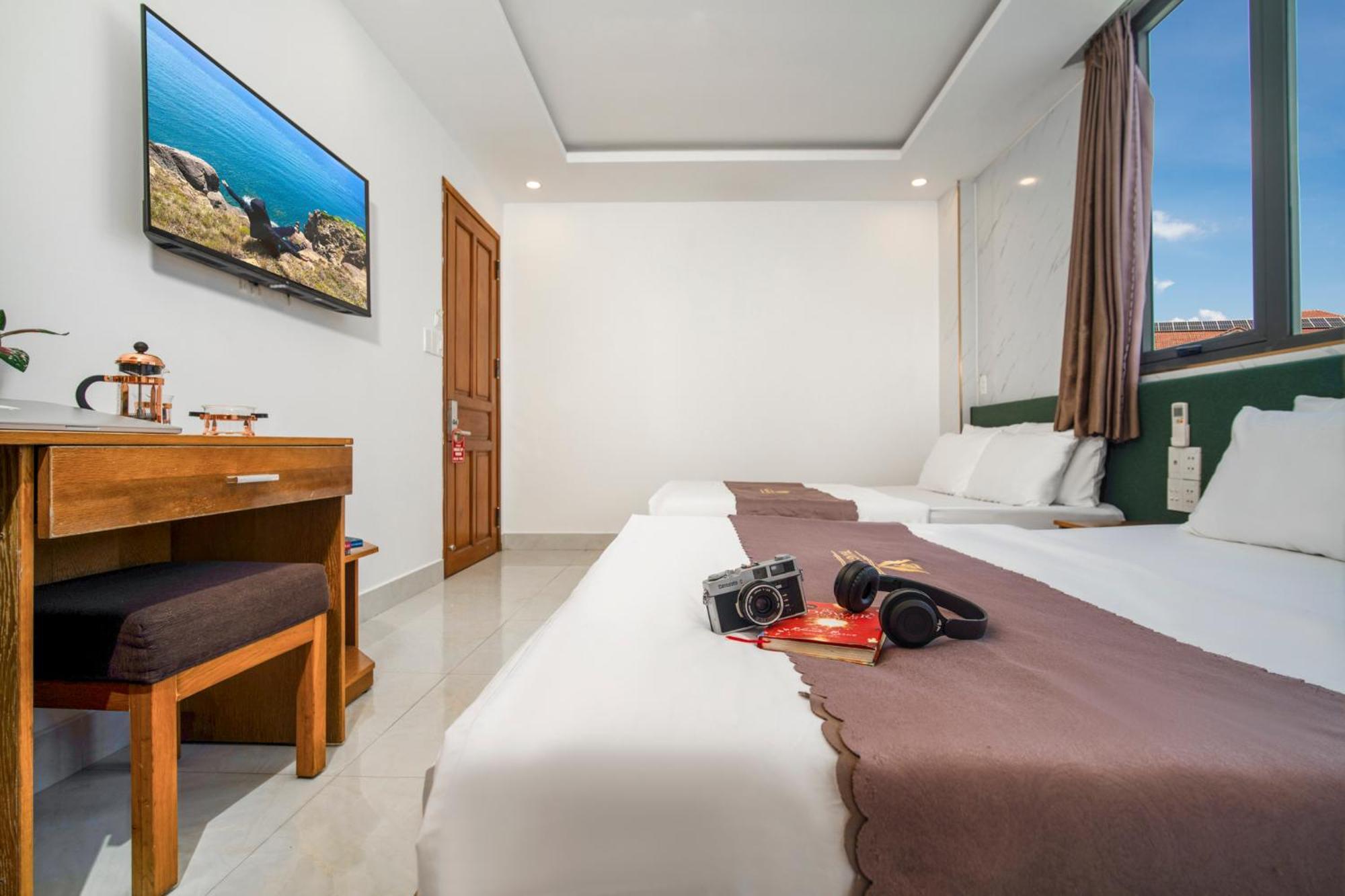 Trang Ngan Hotel By Thg Da Nang Eksteriør billede