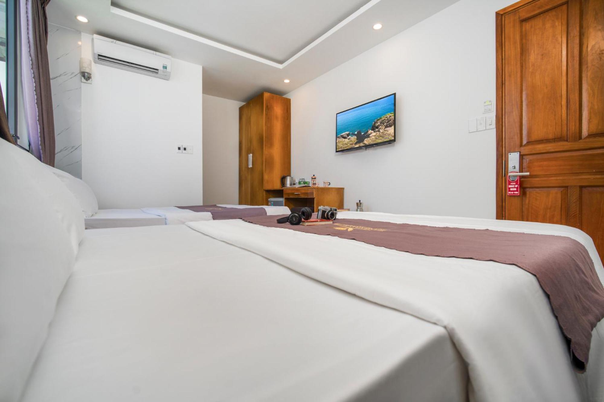 Trang Ngan Hotel By Thg Da Nang Eksteriør billede