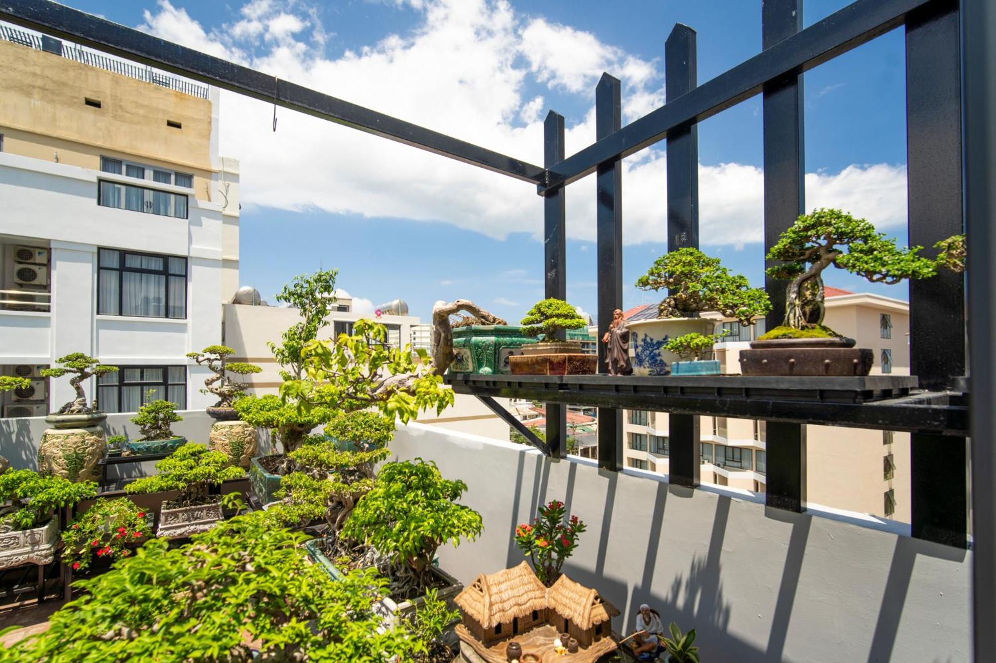 Trang Ngan Hotel By Thg Da Nang Eksteriør billede