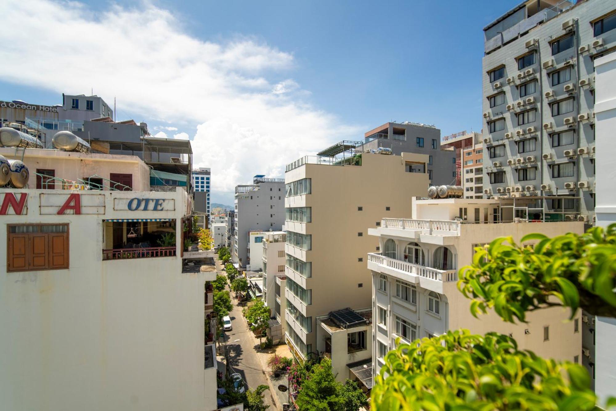 Trang Ngan Hotel By Thg Da Nang Eksteriør billede