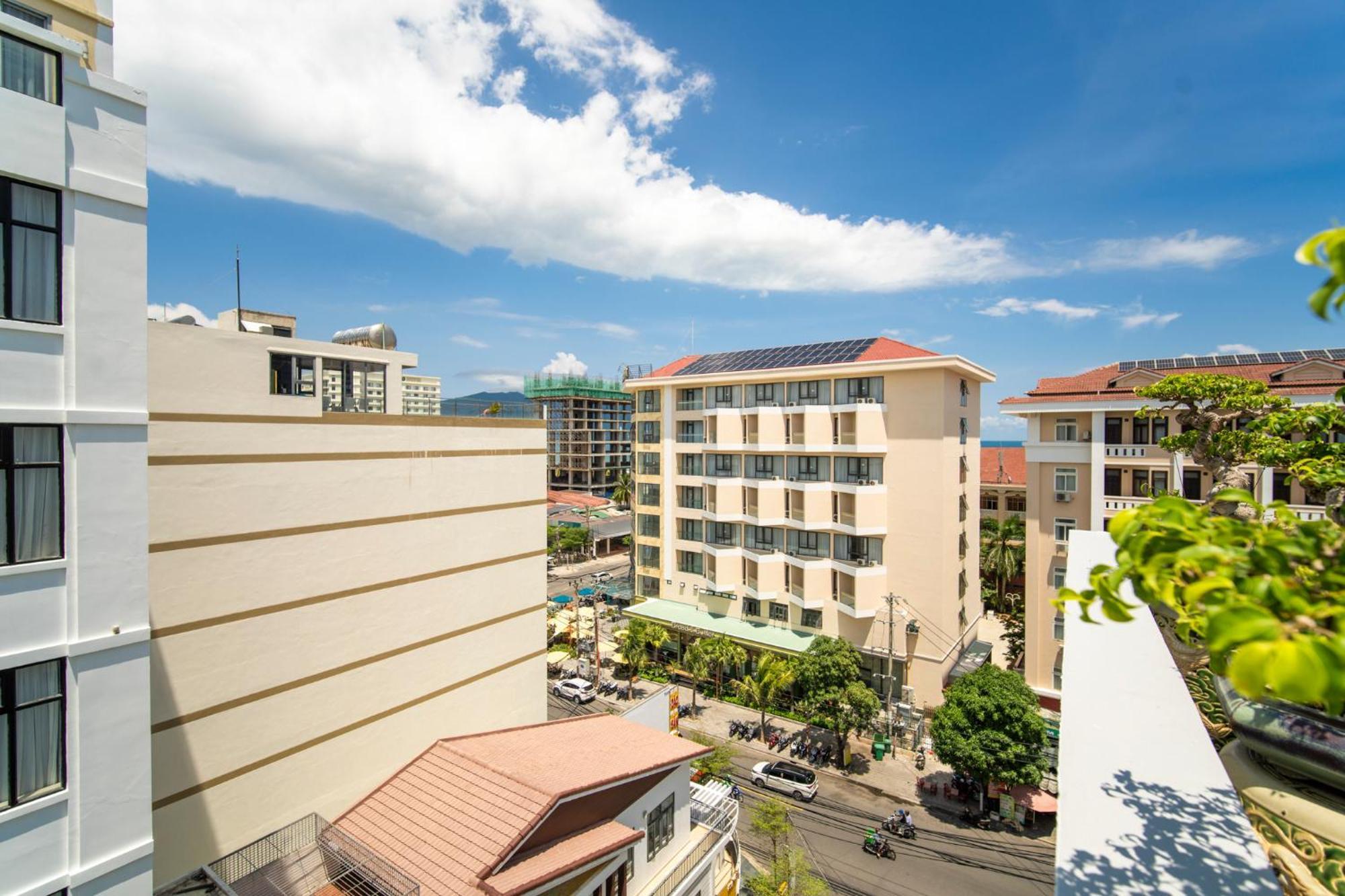 Trang Ngan Hotel By Thg Da Nang Eksteriør billede