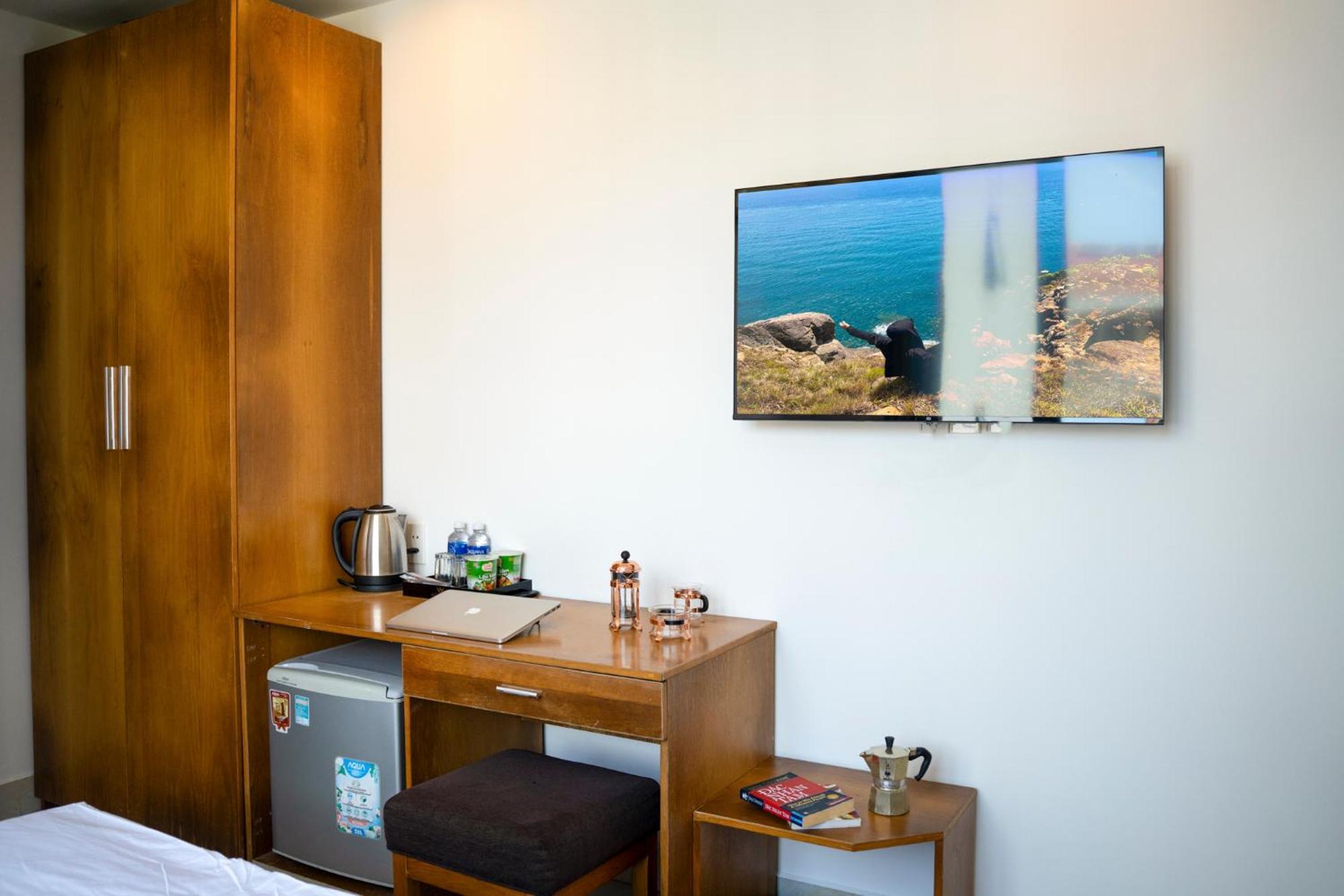 Trang Ngan Hotel By Thg Da Nang Eksteriør billede