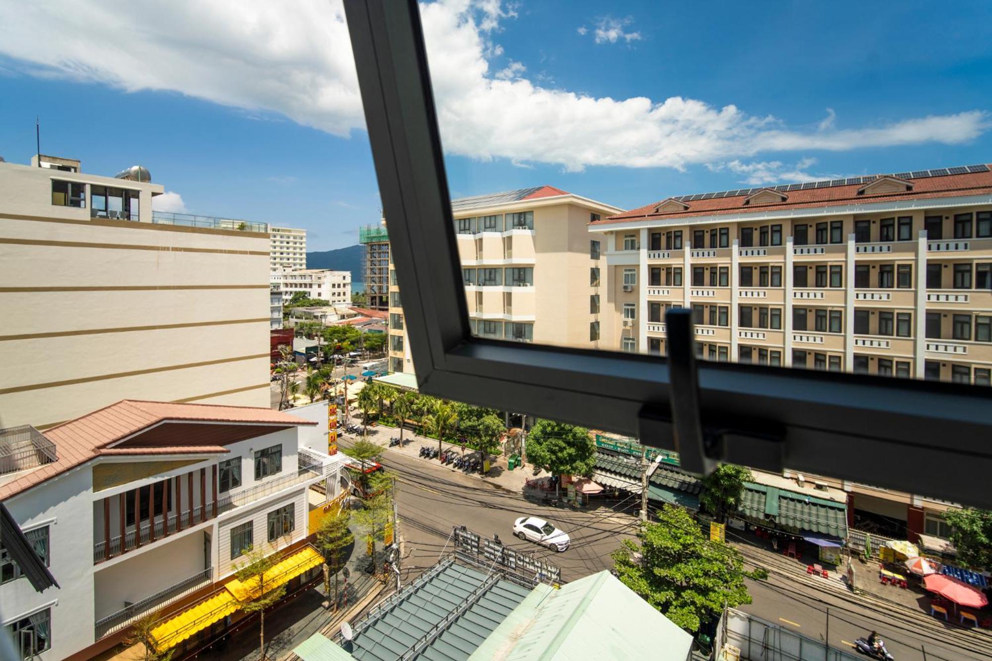Trang Ngan Hotel By Thg Da Nang Eksteriør billede