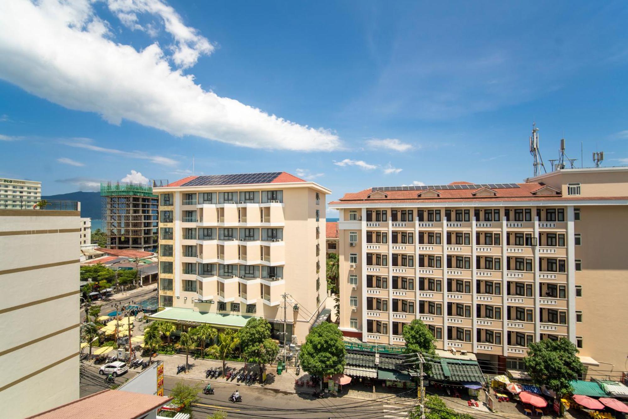 Trang Ngan Hotel By Thg Da Nang Eksteriør billede