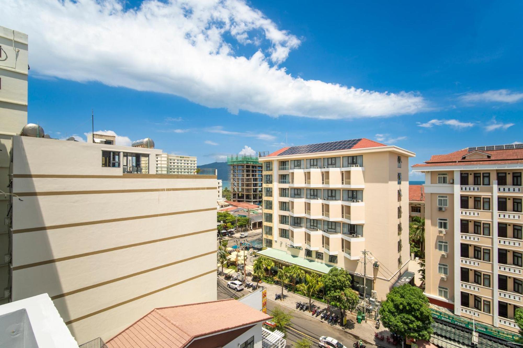 Trang Ngan Hotel By Thg Da Nang Eksteriør billede
