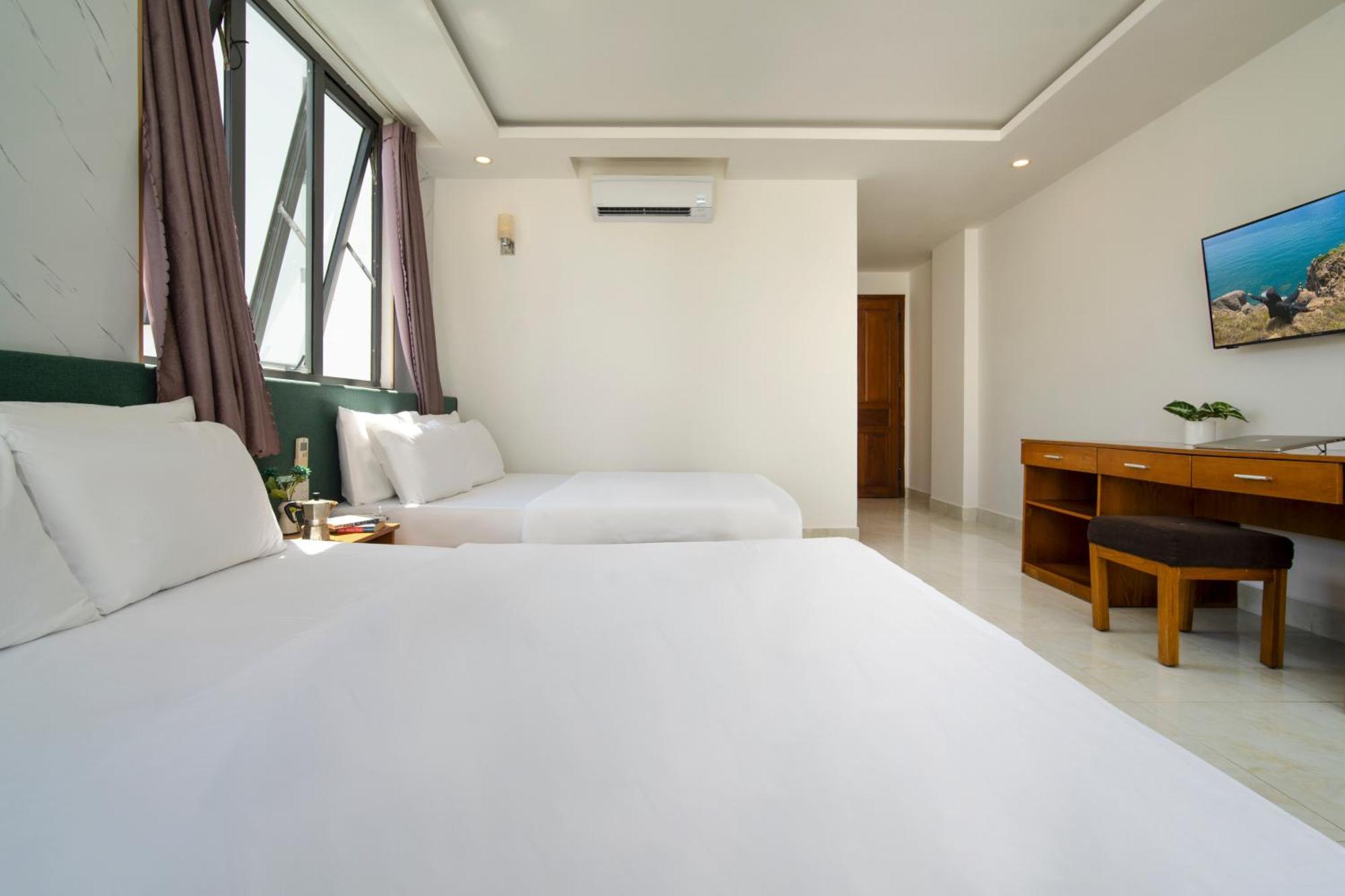 Trang Ngan Hotel By Thg Da Nang Eksteriør billede