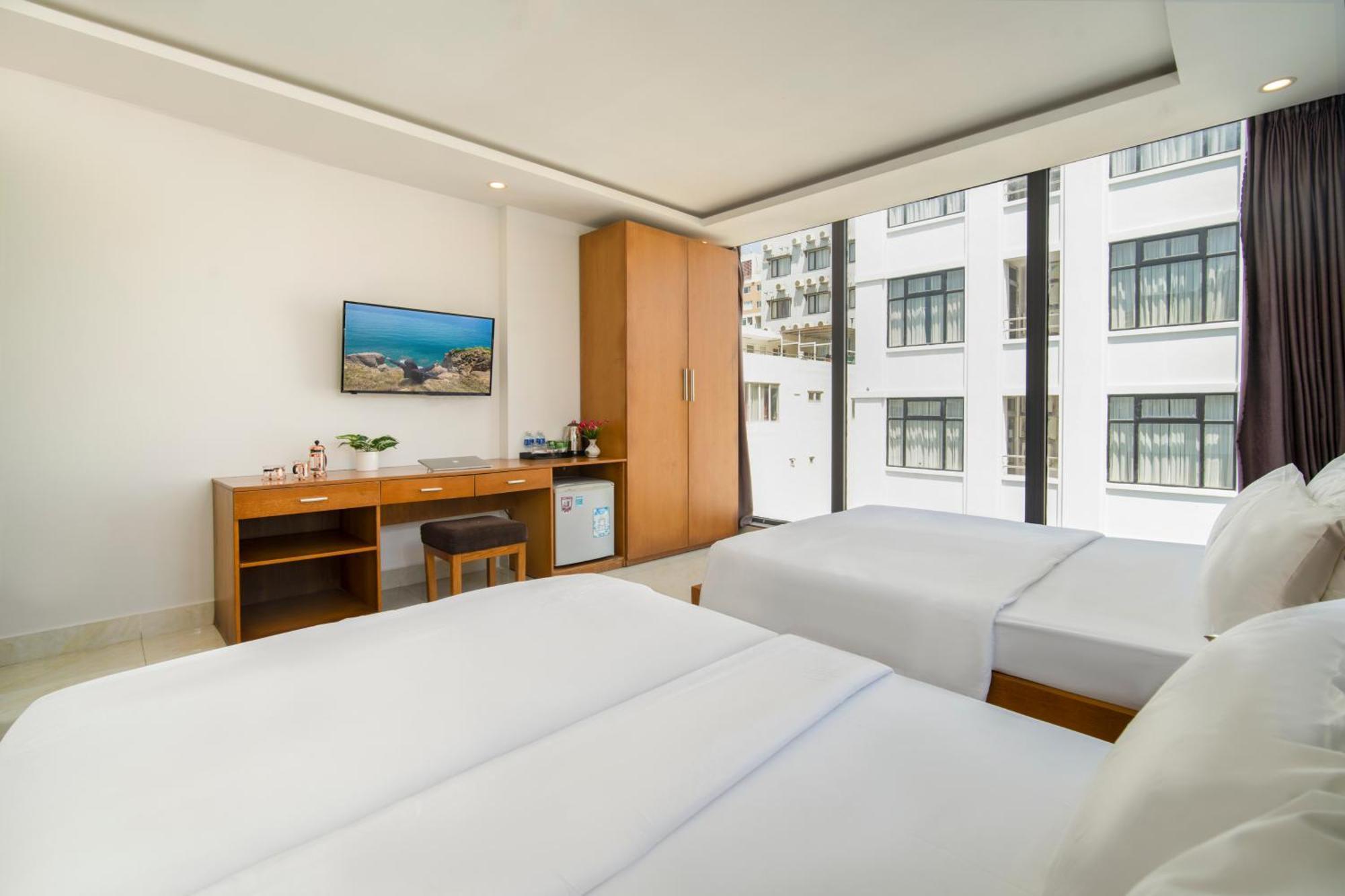 Trang Ngan Hotel By Thg Da Nang Eksteriør billede