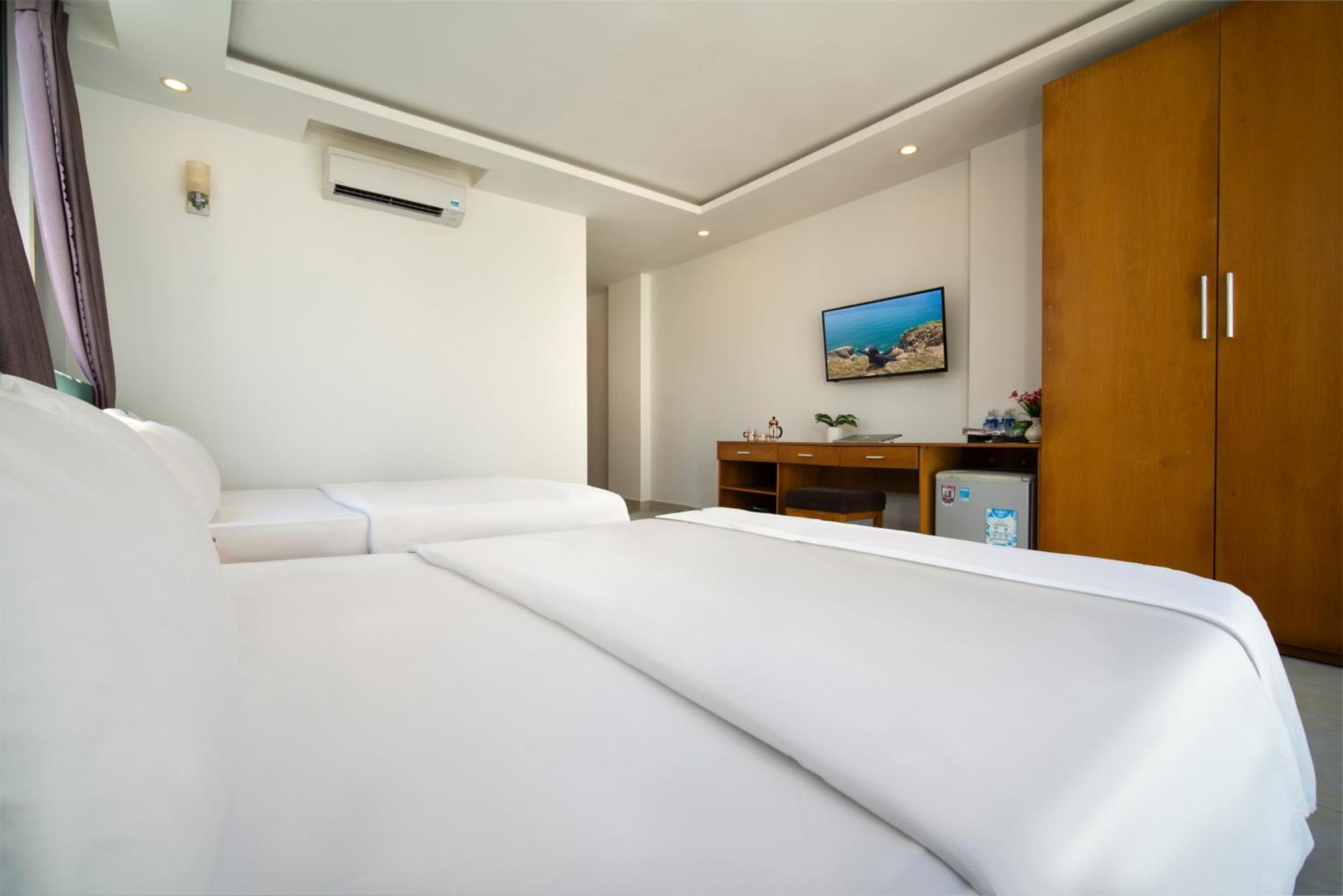 Trang Ngan Hotel By Thg Da Nang Eksteriør billede