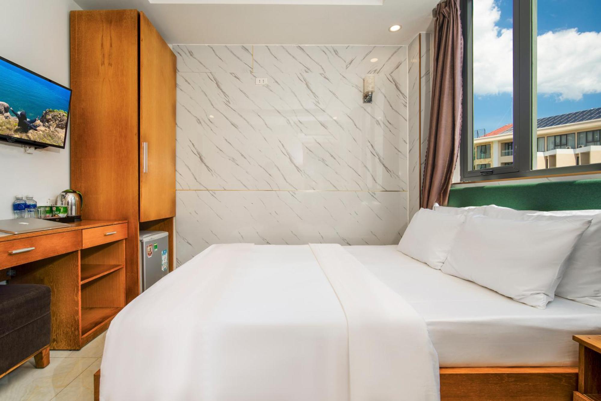 Trang Ngan Hotel By Thg Da Nang Eksteriør billede