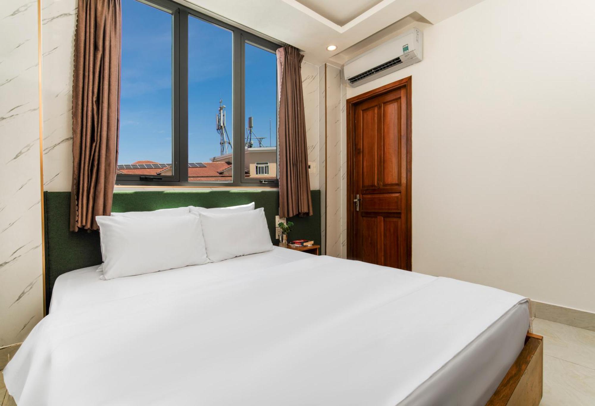 Trang Ngan Hotel By Thg Da Nang Eksteriør billede