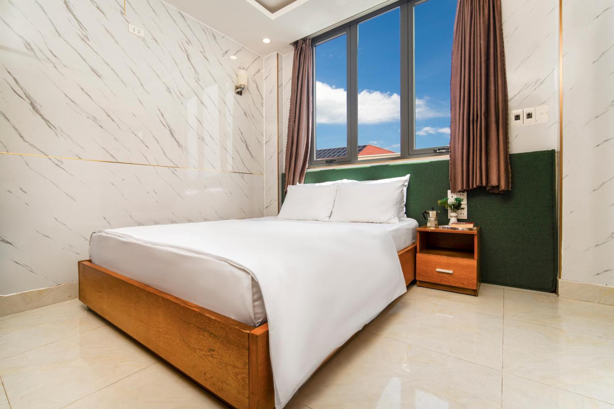 Trang Ngan Hotel By Thg Da Nang Eksteriør billede