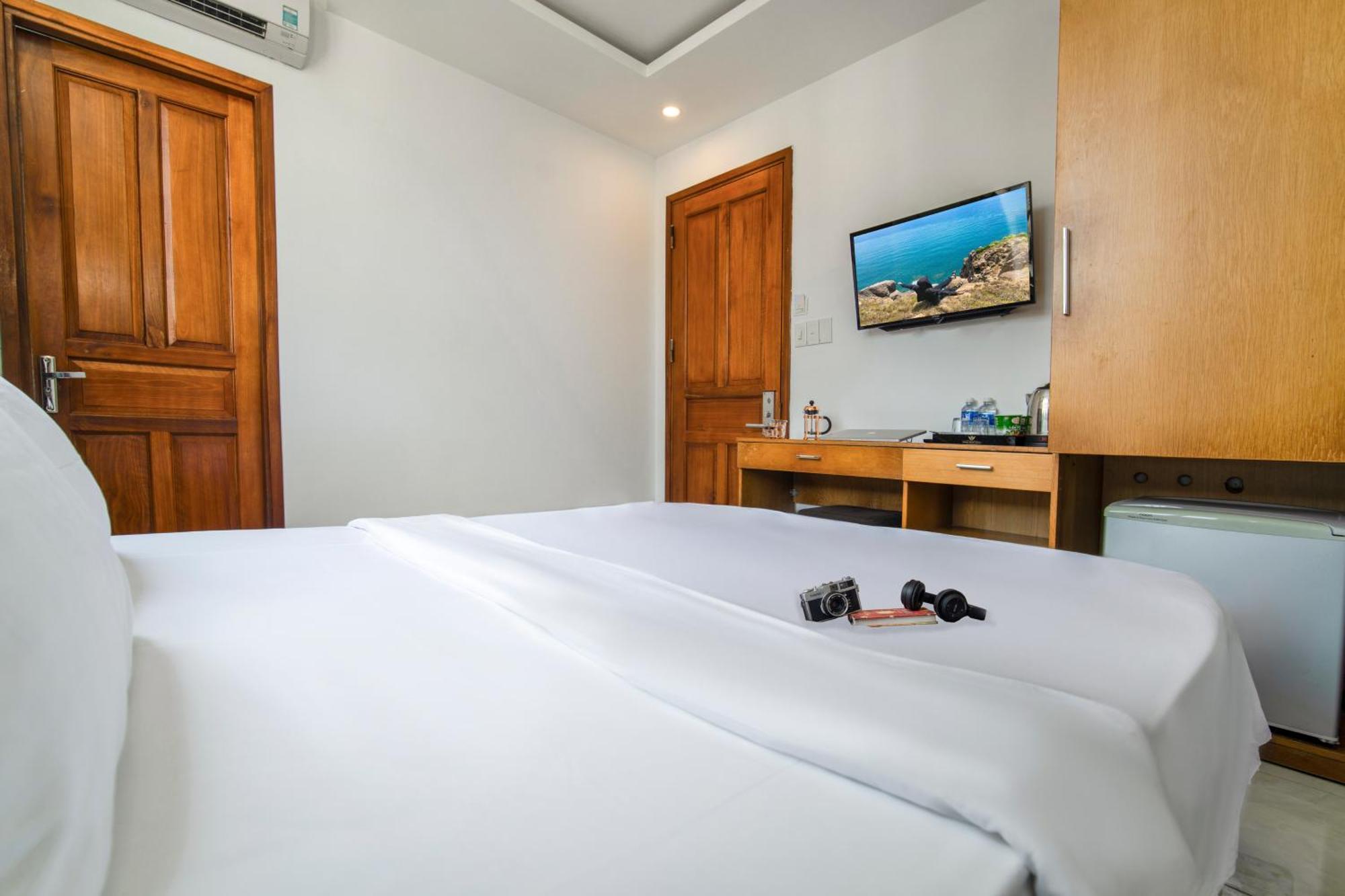 Trang Ngan Hotel By Thg Da Nang Eksteriør billede