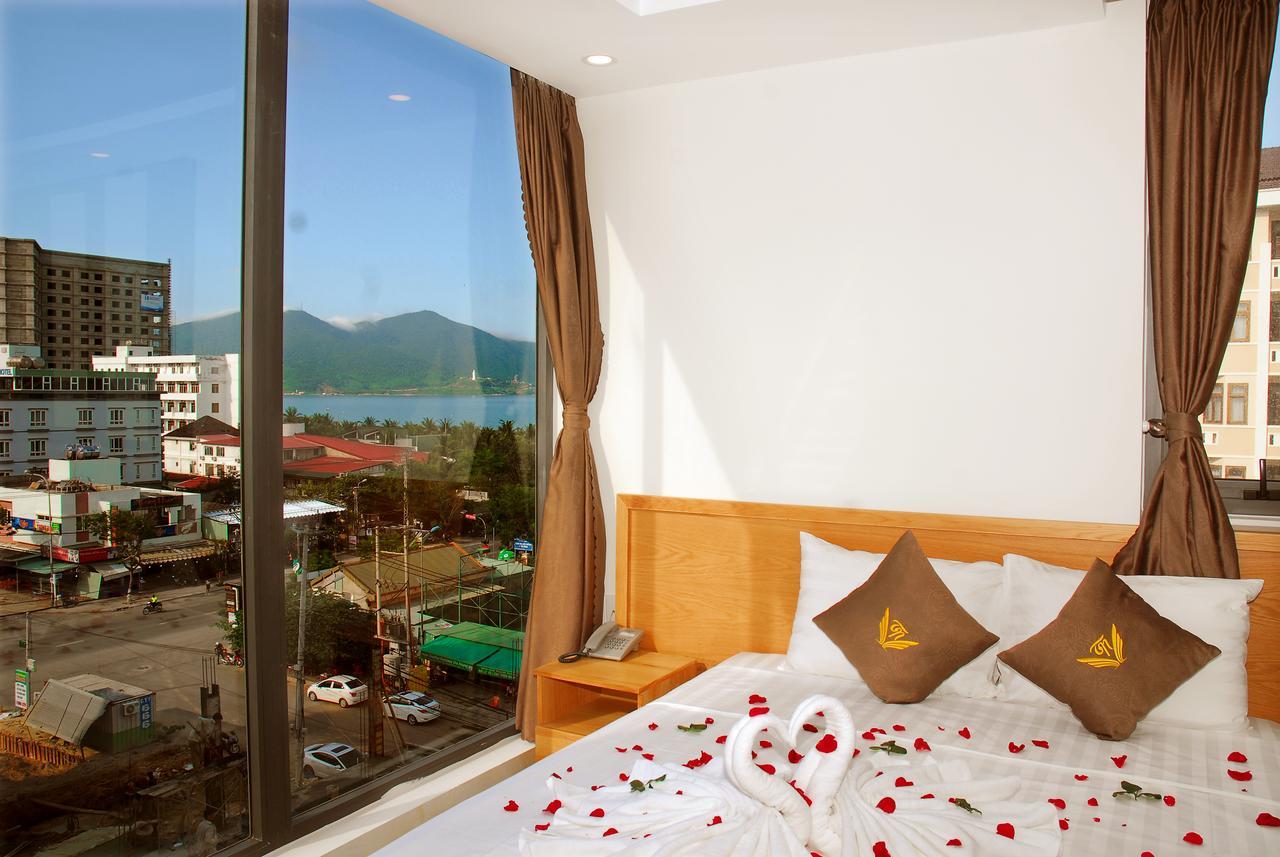 Trang Ngan Hotel By Thg Da Nang Eksteriør billede