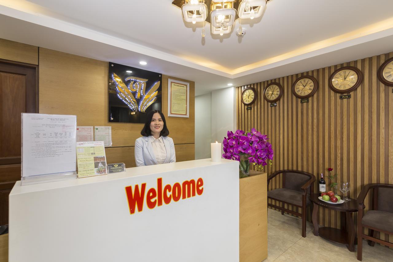 Trang Ngan Hotel By Thg Da Nang Eksteriør billede