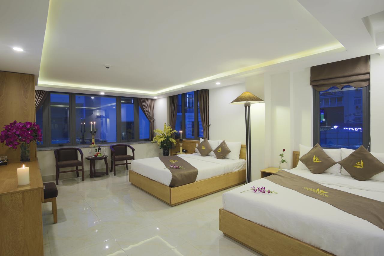 Trang Ngan Hotel By Thg Da Nang Eksteriør billede