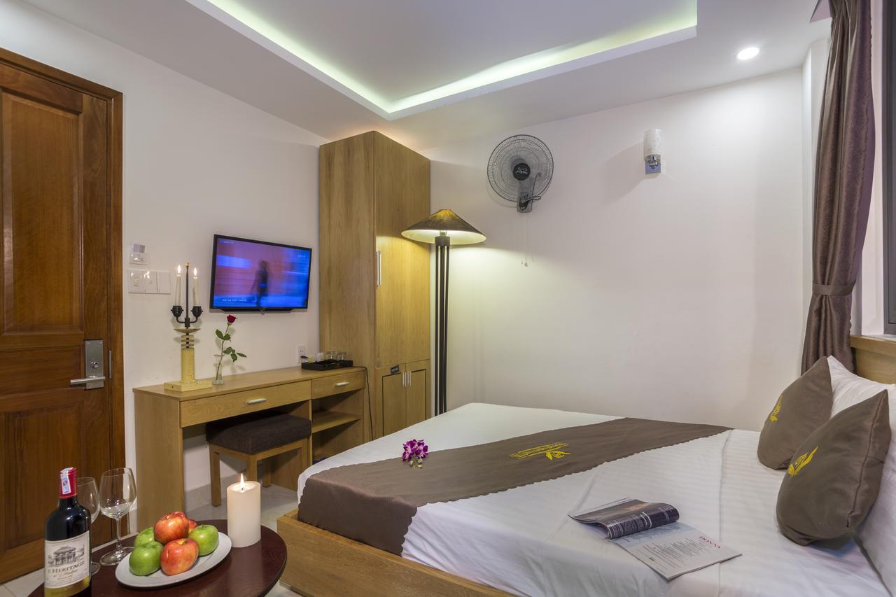 Trang Ngan Hotel By Thg Da Nang Eksteriør billede