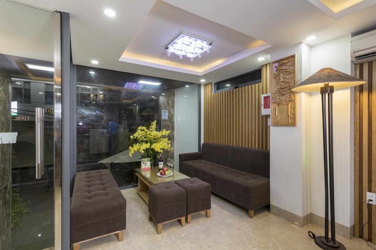 Trang Ngan Hotel By Thg Da Nang Eksteriør billede