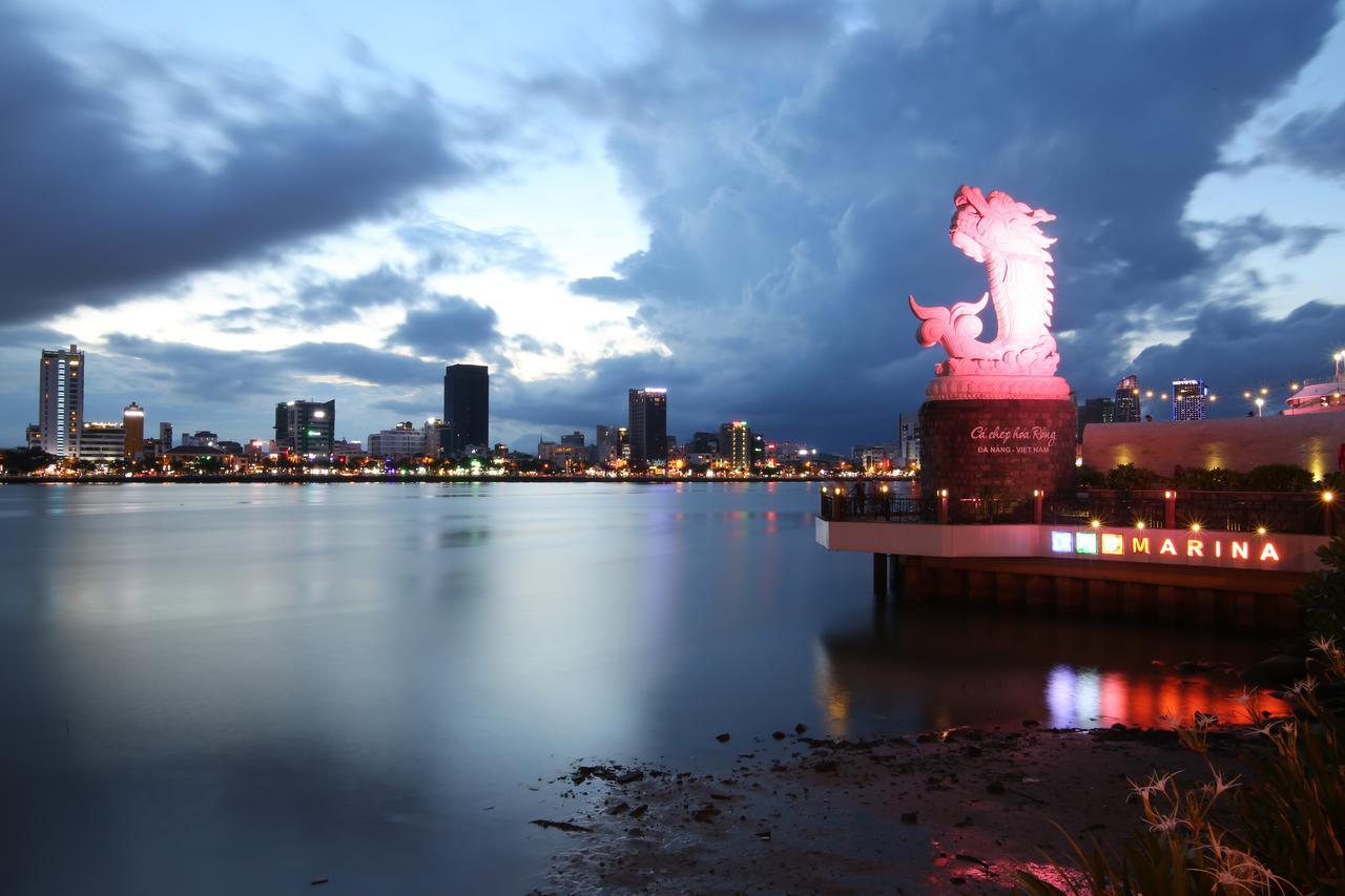 Trang Ngan Hotel By Thg Da Nang Eksteriør billede