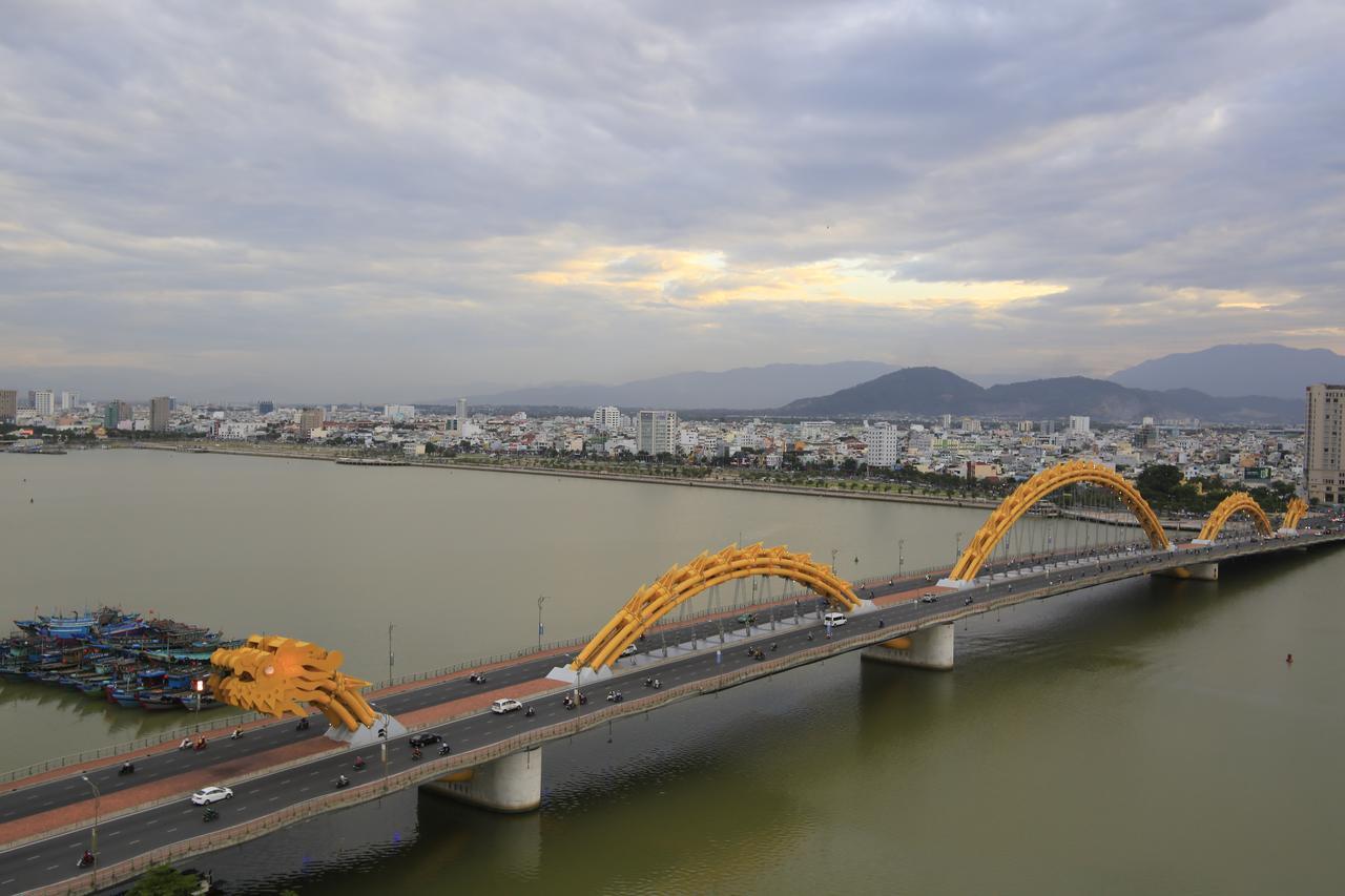 Trang Ngan Hotel By Thg Da Nang Eksteriør billede