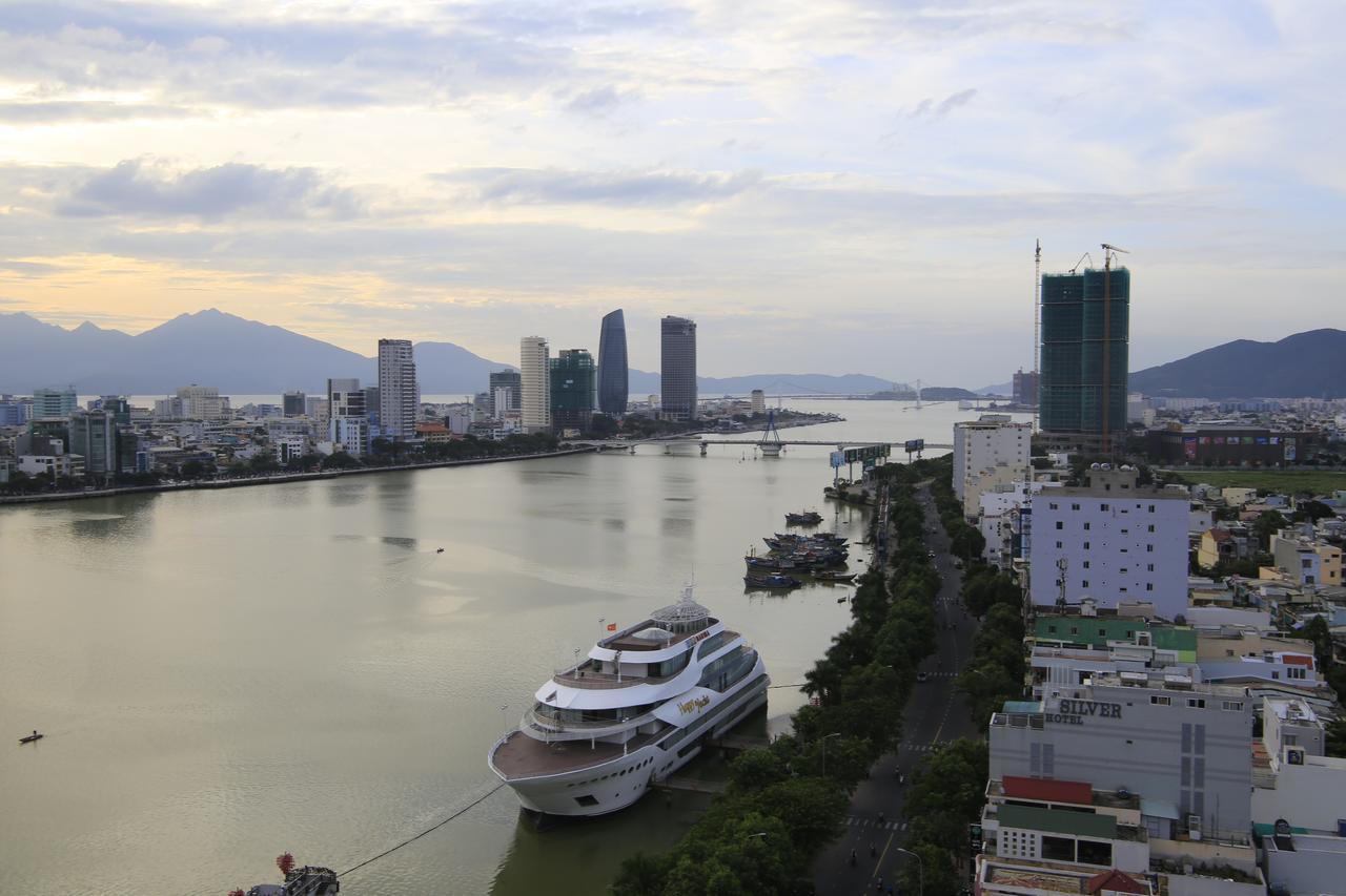 Trang Ngan Hotel By Thg Da Nang Eksteriør billede