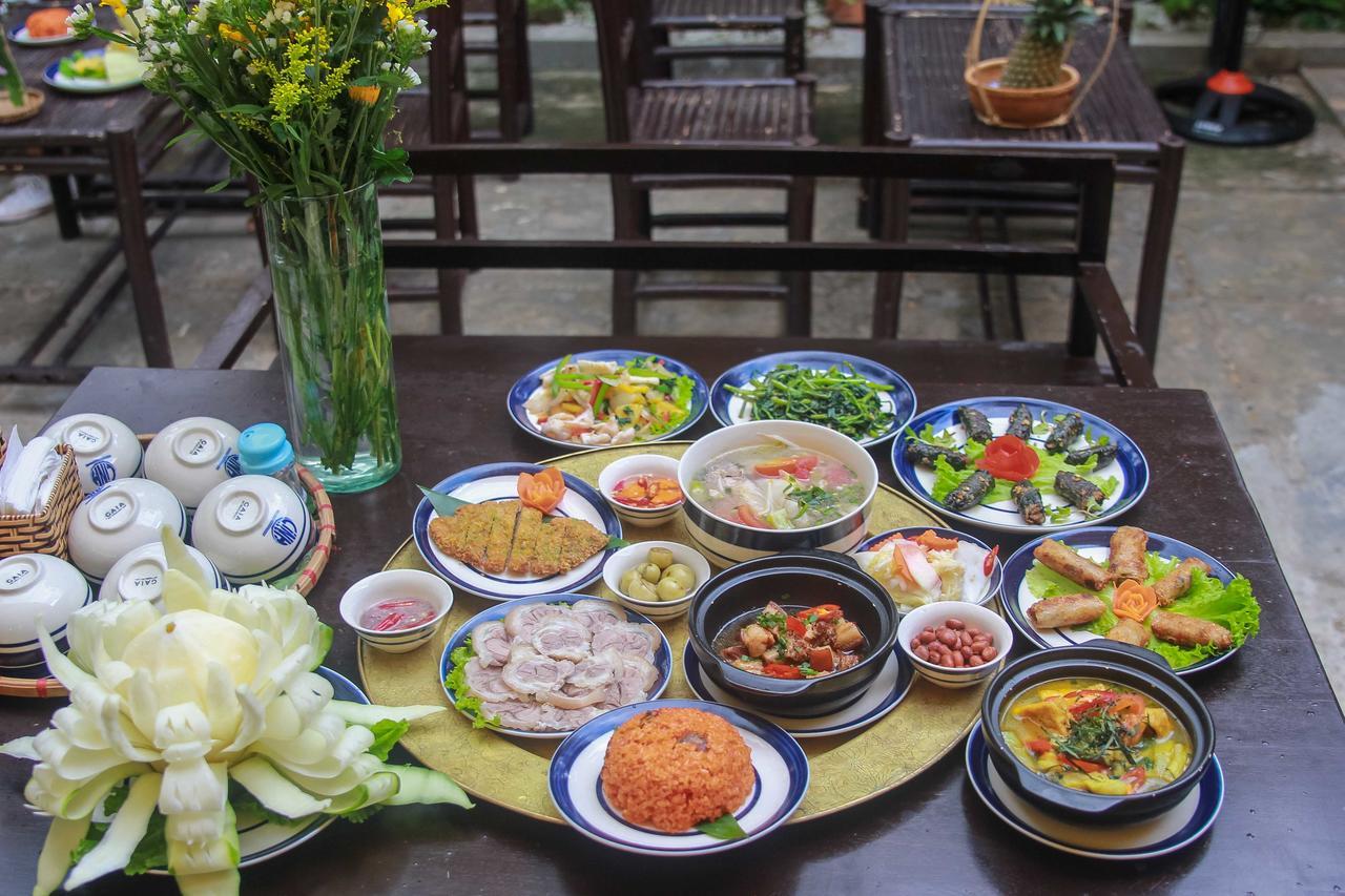 Trang Ngan Hotel By Thg Da Nang Eksteriør billede