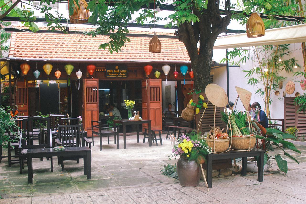 Trang Ngan Hotel By Thg Da Nang Eksteriør billede
