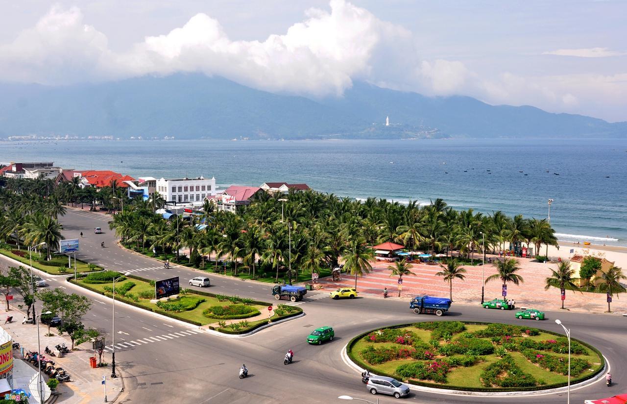 Trang Ngan Hotel By Thg Da Nang Eksteriør billede