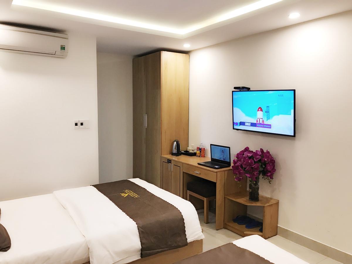 Trang Ngan Hotel By Thg Da Nang Eksteriør billede