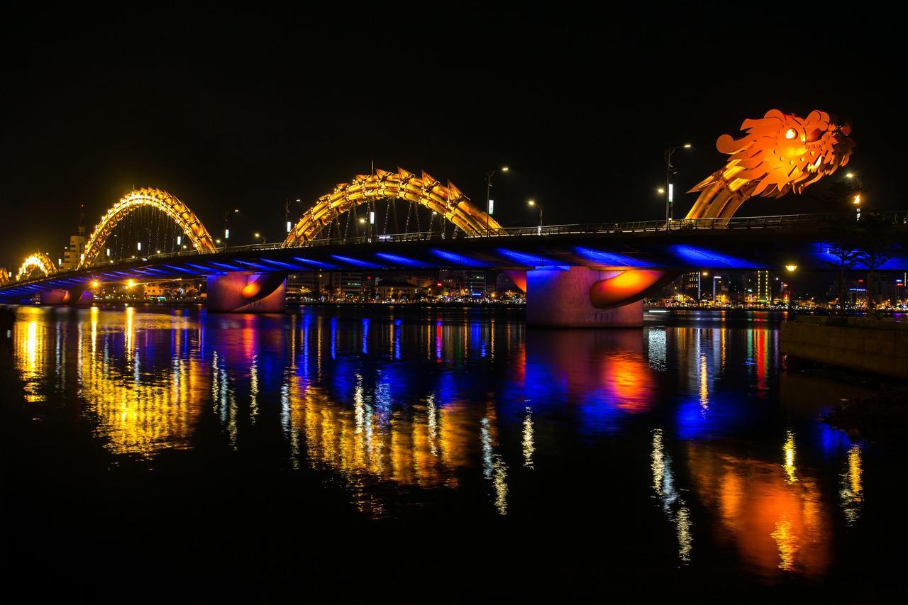Trang Ngan Hotel By Thg Da Nang Eksteriør billede