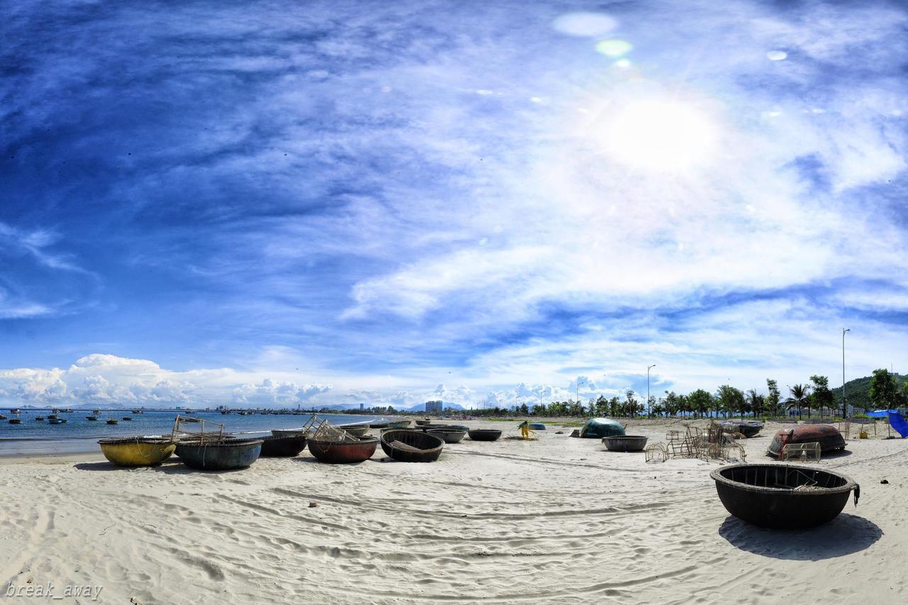 Trang Ngan Hotel By Thg Da Nang Eksteriør billede