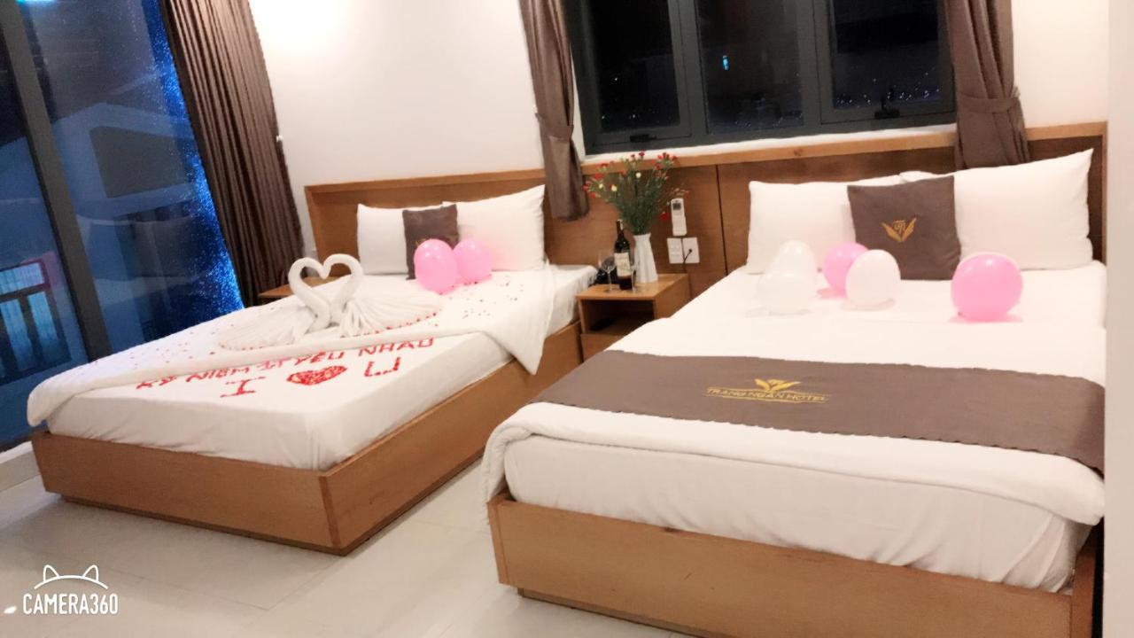 Trang Ngan Hotel By Thg Da Nang Eksteriør billede