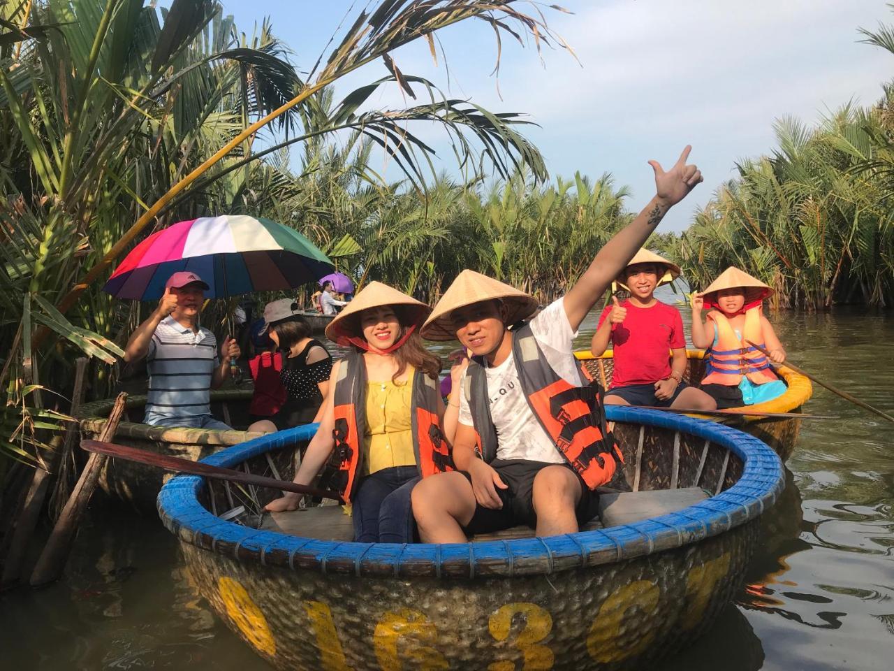 Trang Ngan Hotel By Thg Da Nang Eksteriør billede