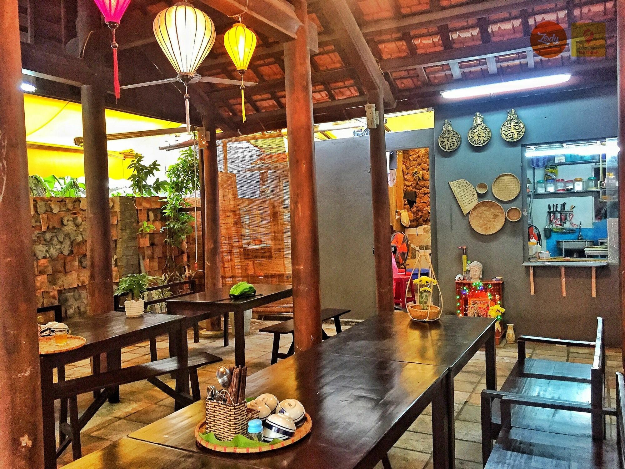 Trang Ngan Hotel By Thg Da Nang Eksteriør billede