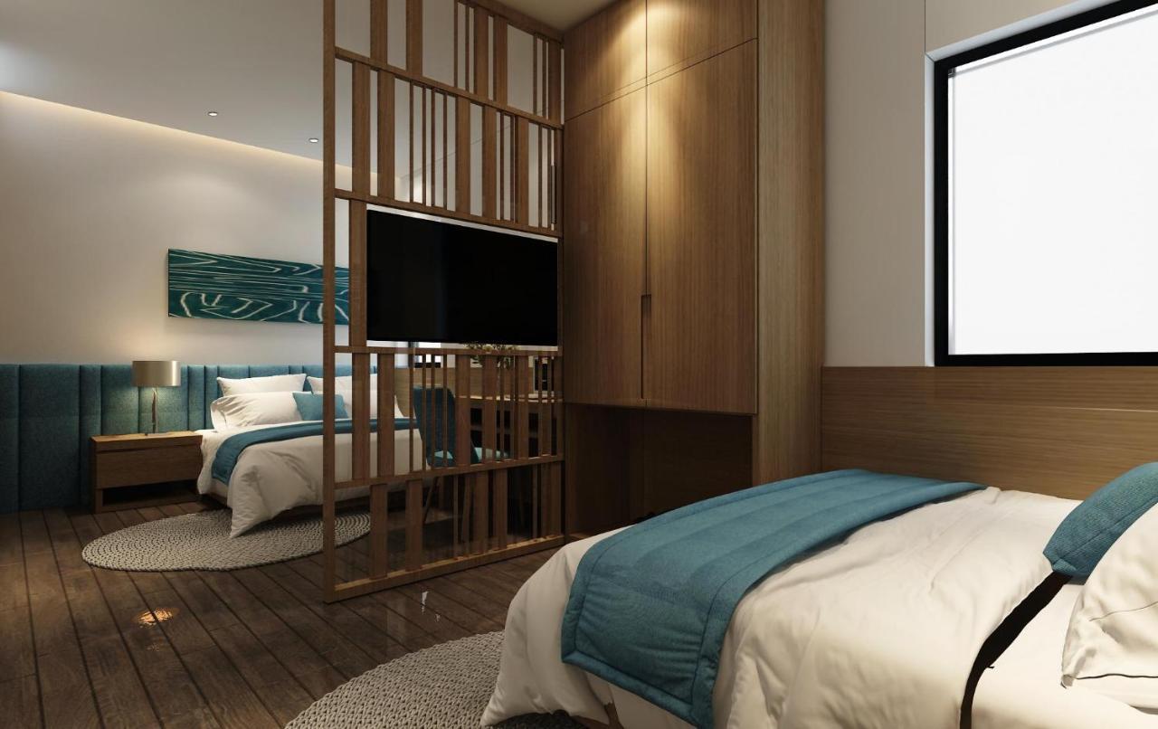 Trang Ngan Hotel By Thg Da Nang Eksteriør billede