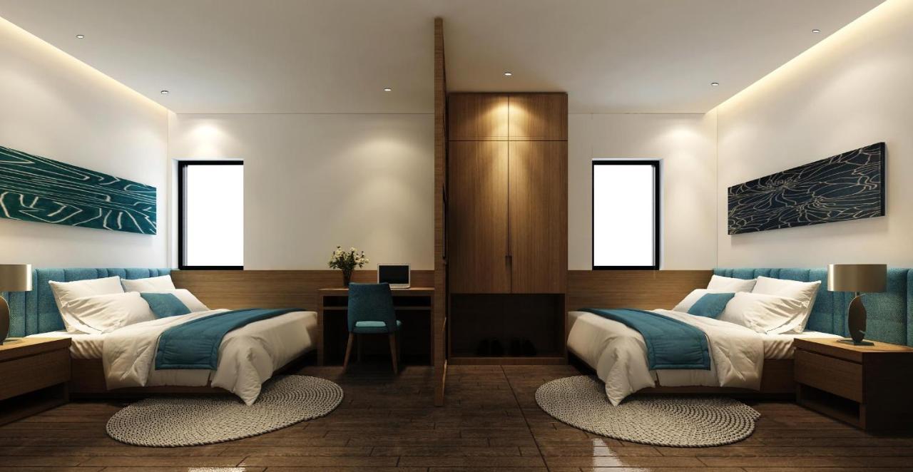 Trang Ngan Hotel By Thg Da Nang Eksteriør billede