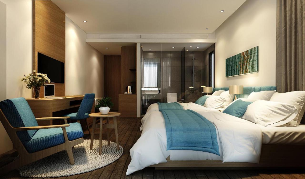 Trang Ngan Hotel By Thg Da Nang Eksteriør billede